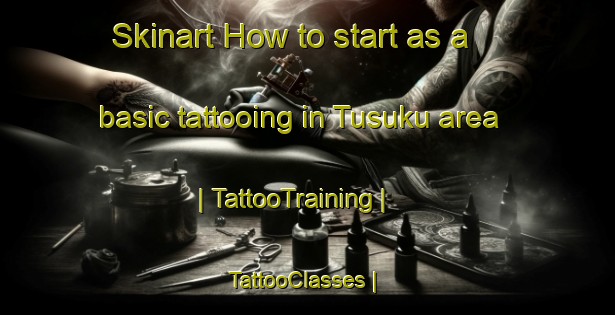 Skinart How to start as a basic tattooing in Tusuku area | TattooTraining | TattooClasses | SkinartTraining-Papua New Guinea